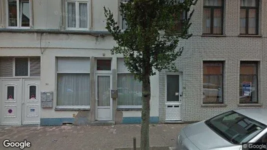 Apartments for rent in Oostende - Photo from Google Street View