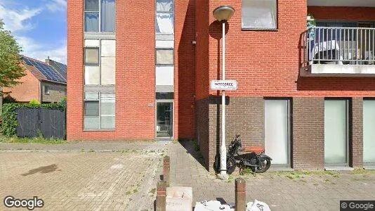 Apartments for rent in Antwerp Ekeren - Photo from Google Street View