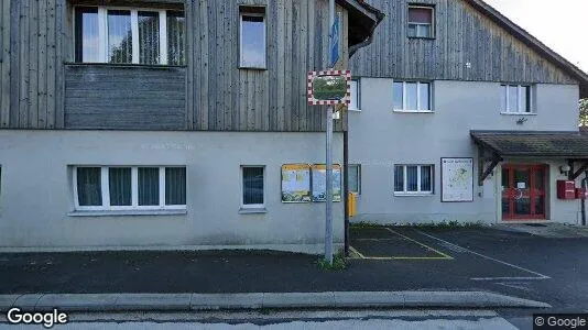 Apartments for rent in Gros-de-Vaud - Photo from Google Street View