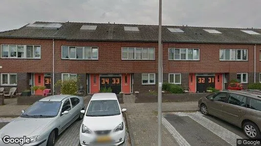 Apartments for rent in Zeist - Photo from Google Street View