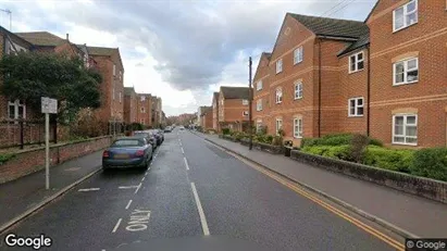 Apartments for rent in Guildford - Surrey - Photo from Google Street View