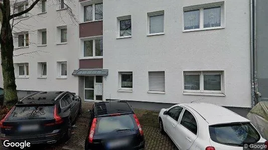 Apartments for rent in Essen - Photo from Google Street View