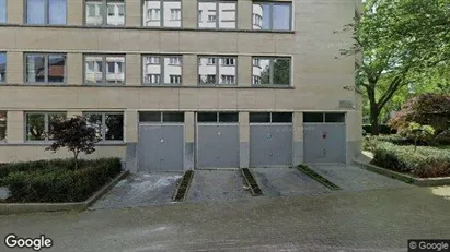 Apartments for rent in Brussels Etterbeek - Photo from Google Street View