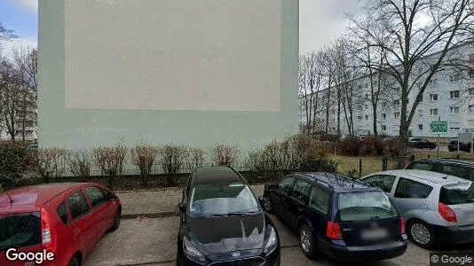Apartments for rent in Magdeburg - Photo from Google Street View