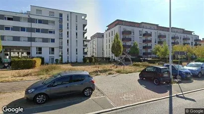 Apartments for rent in Darmstadt - Photo from Google Street View