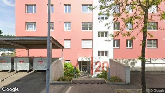 Apartments for rent in Brugg - Photo from Google Street View