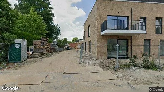Apartments for rent in Lint - Photo from Google Street View