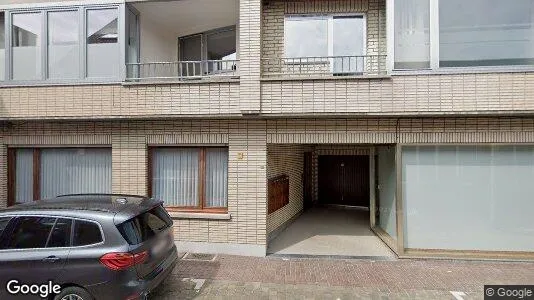 Apartments for rent in Kruibeke - Photo from Google Street View