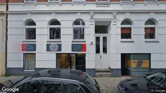 Apartments for rent in Hamburg Nord - Photo from Google Street View