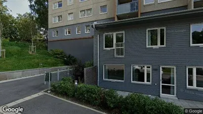 Apartments for rent in Gothenburg East - Photo from Google Street View