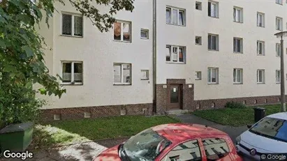 Apartments for rent in Leipzig - Photo from Google Street View