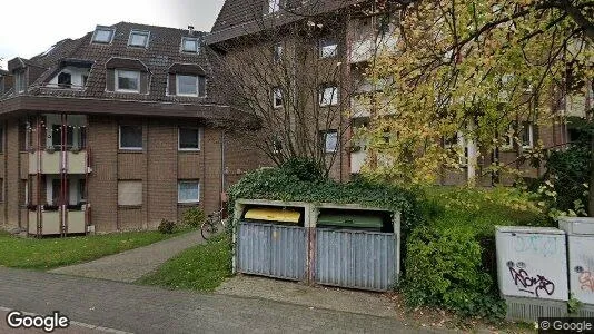 Apartments for rent in Mülheim an der Ruhr - Photo from Google Street View