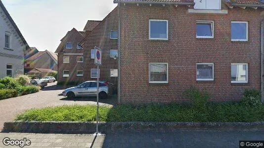 Apartments for rent in Nienburg/Weser - Photo from Google Street View