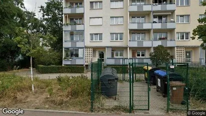 Apartments for rent in Halle (Saale) - Photo from Google Street View
