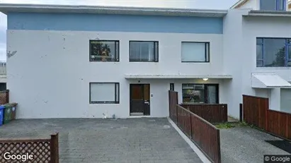 Apartments for rent in Reykjavík Háaleiti - Photo from Google Street View