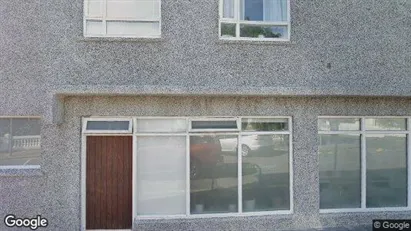 Apartments for rent in Reykjavík Miðborg - Photo from Google Street View