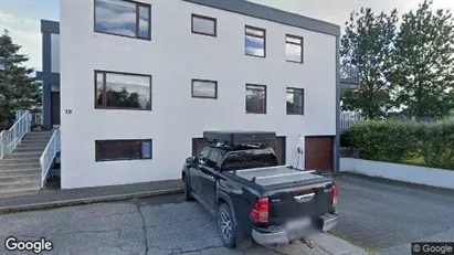 Apartments for rent in Reykjavík Laugardalur - Photo from Google Street View
