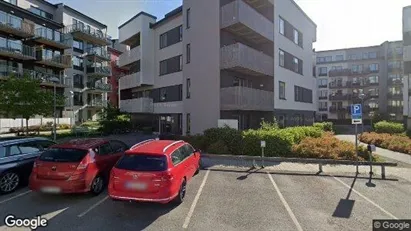 Apartments for rent in Uppsala - Photo from Google Street View