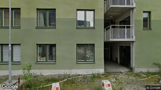 Apartments for rent in Uppsala - Photo from Google Street View
