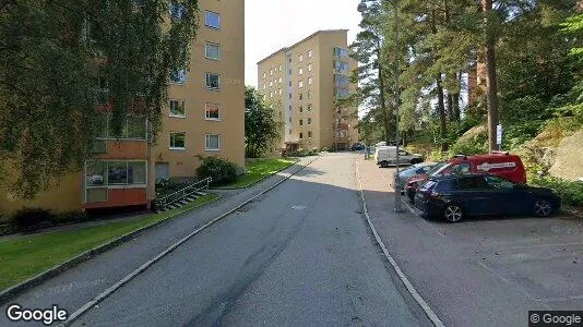 Apartments for rent in Gothenburg East - Photo from Google Street View