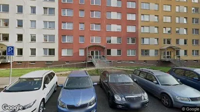 Apartments for rent in Prague 4 - Photo from Google Street View