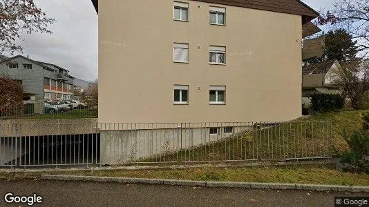 Apartments for rent in Biel - Photo from Google Street View