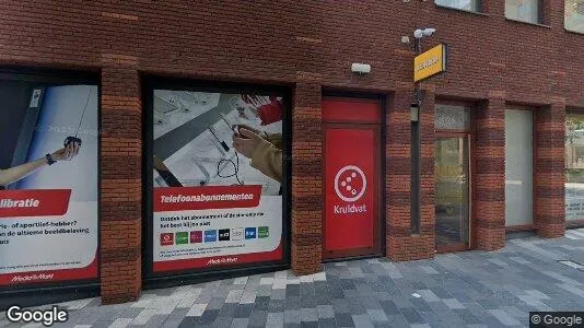 Apartments for rent in Nieuwegein - Photo from Google Street View