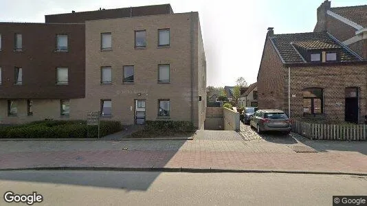 Apartments for rent in Hemiksem - Photo from Google Street View