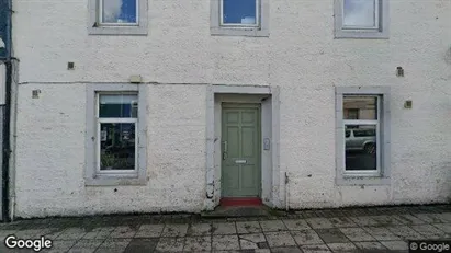 Apartments for rent in Dumfries - Dumfriesshire - Photo from Google Street View