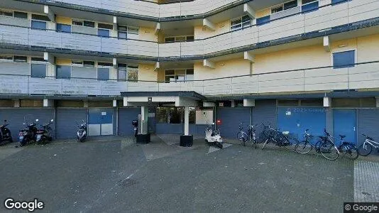 Apartments for rent in Arnhem - Photo from Google Street View