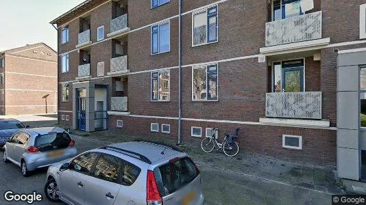 Apartments for rent in Nijmegen - Photo from Google Street View