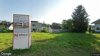 Apartments for rent in Röthis - Photo from Google Street View