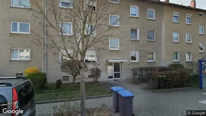 Apartments for rent in Offenbach - Photo from Google Street View