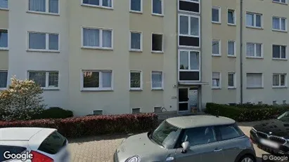 Apartments for rent in Frankfurt Süd - Photo from Google Street View