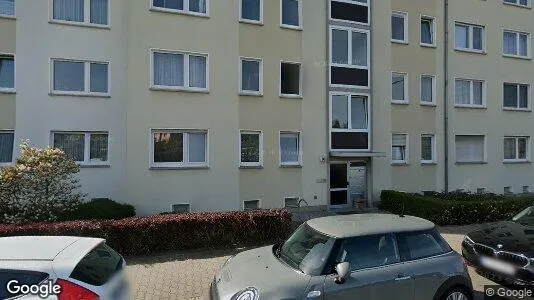 Apartments for rent in Frankfurt Süd - Photo from Google Street View