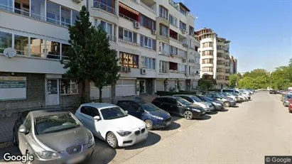 Apartments for rent in Sofia Mladost - Photo from Google Street View