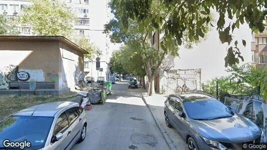 Apartments for rent in Varna Odessos - Photo from Google Street View