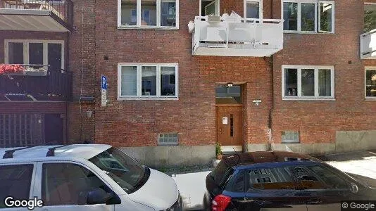 Apartments for rent in Oslo Nordre Aker - Photo from Google Street View