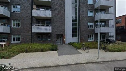 Apartments for rent in Halmstad - Photo from Google Street View