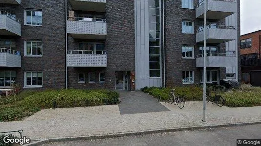 Apartments for rent in Halmstad - Photo from Google Street View