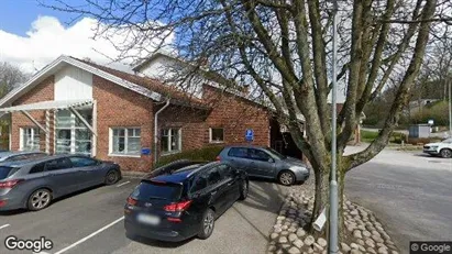 Apartments for rent in Halmstad - Photo from Google Street View