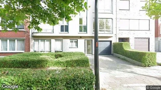 Apartments for rent in Borsbeek - Photo from Google Street View