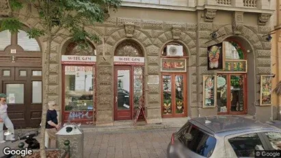 Apartments for rent in Budapest Erzsébetváros - Photo from Google Street View