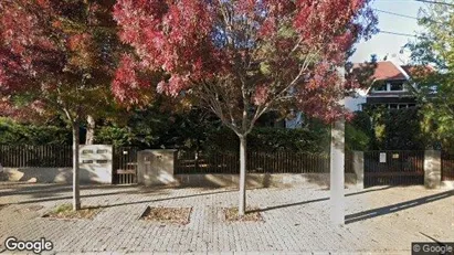 Apartments for rent in Budapest Rákosmente - Photo from Google Street View