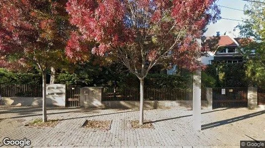 Apartments for rent in Budapest Rákosmente - Photo from Google Street View