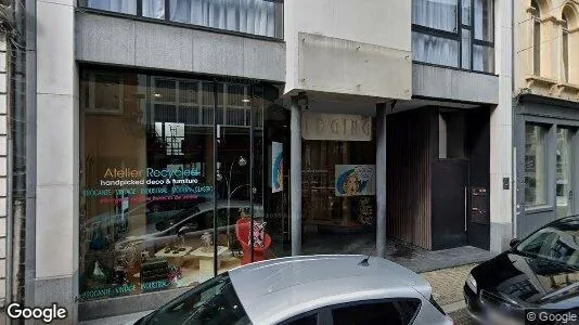 Apartments for rent in Lokeren - Photo from Google Street View