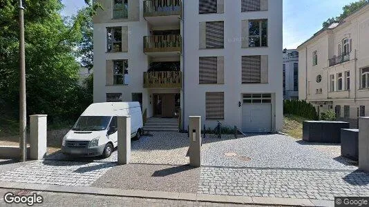 Apartments for rent in Leipzig - Photo from Google Street View