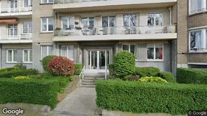 Apartments for rent in Brussels Vorst - Photo from Google Street View
