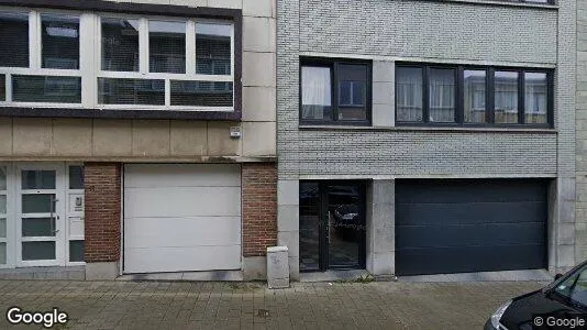 Apartments for rent in Brussels Oudergem - Photo from Google Street View