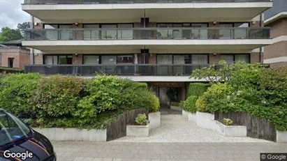 Apartments for rent in Brussels Sint-Pieters-Woluwe - Photo from Google Street View